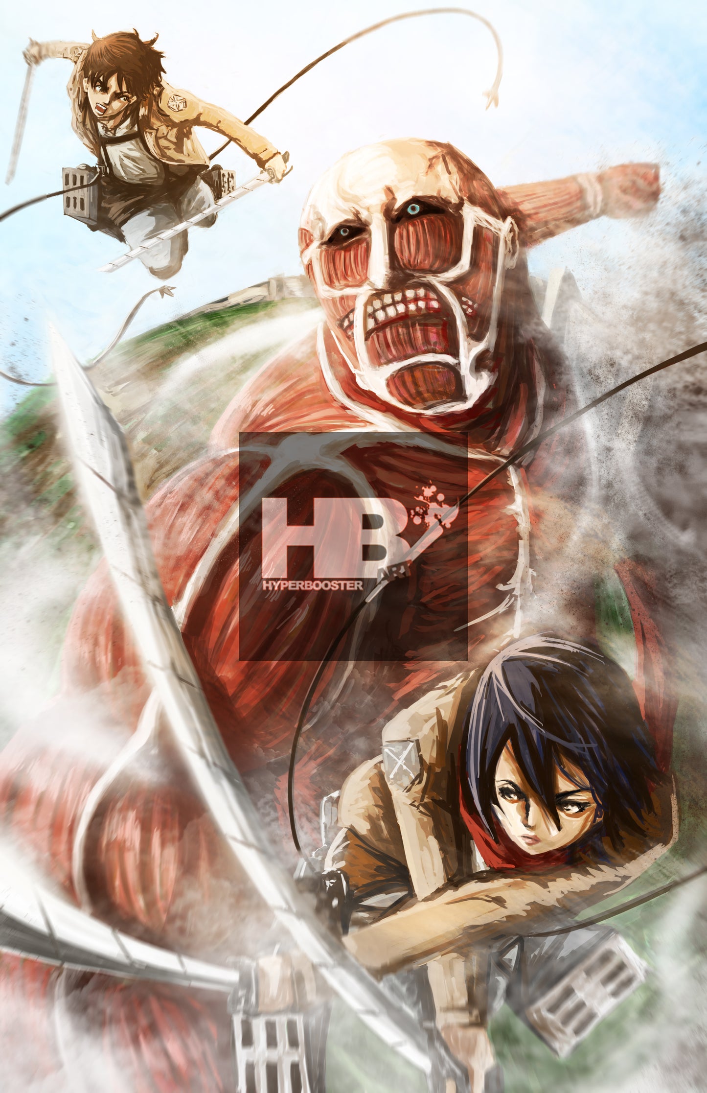 Attack On Titan