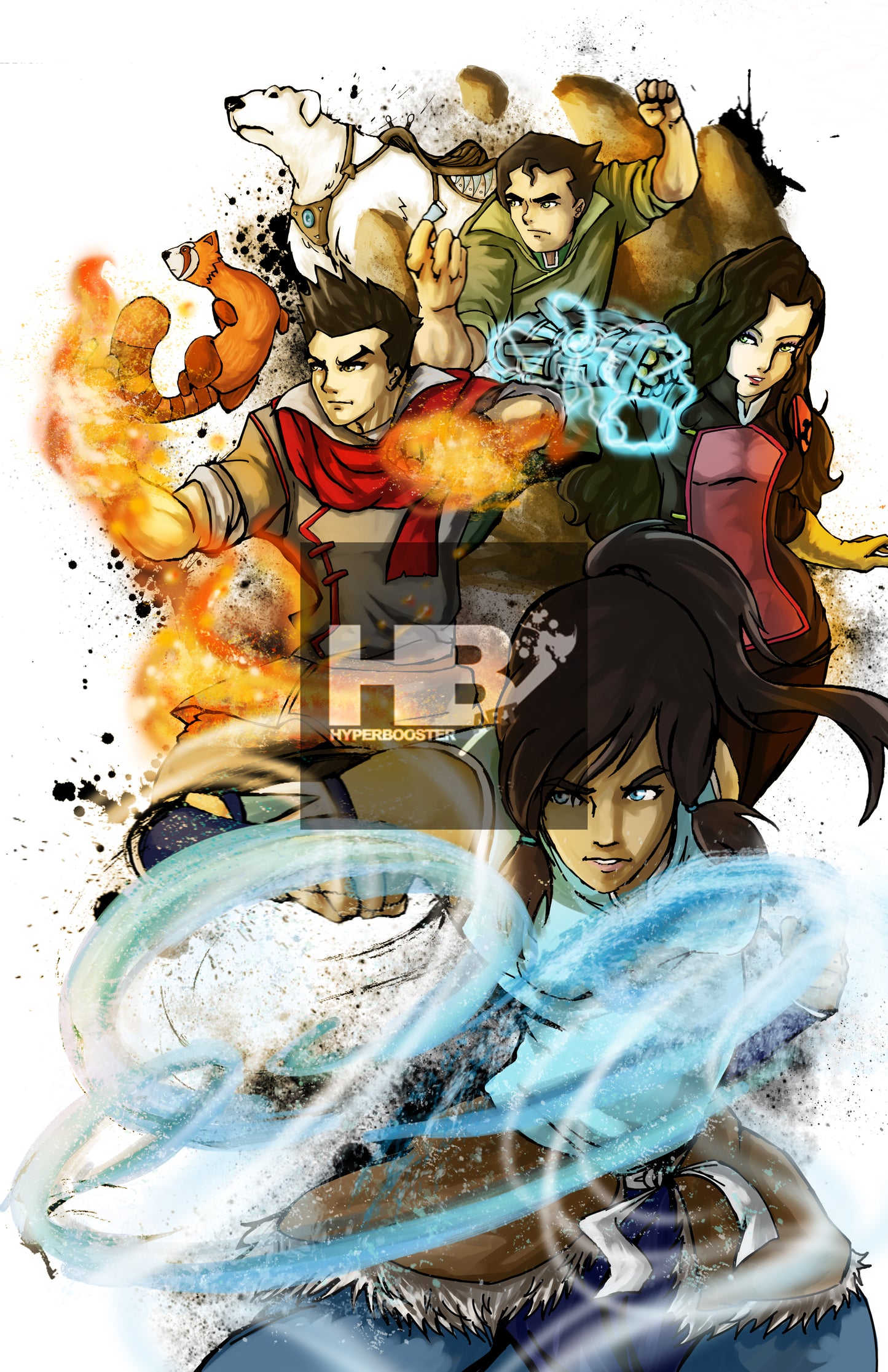 Avatar Korra