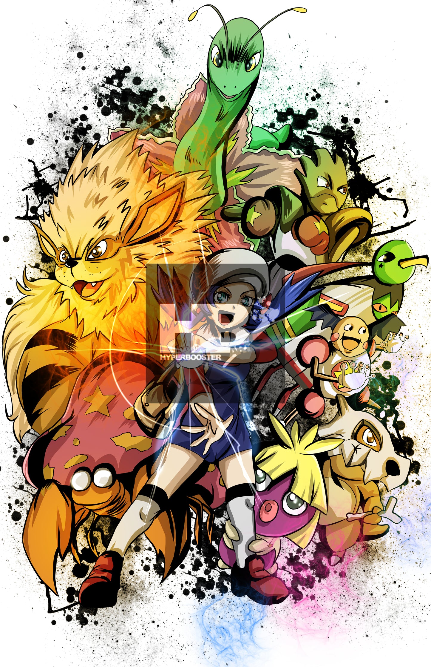 Crytal Trainer