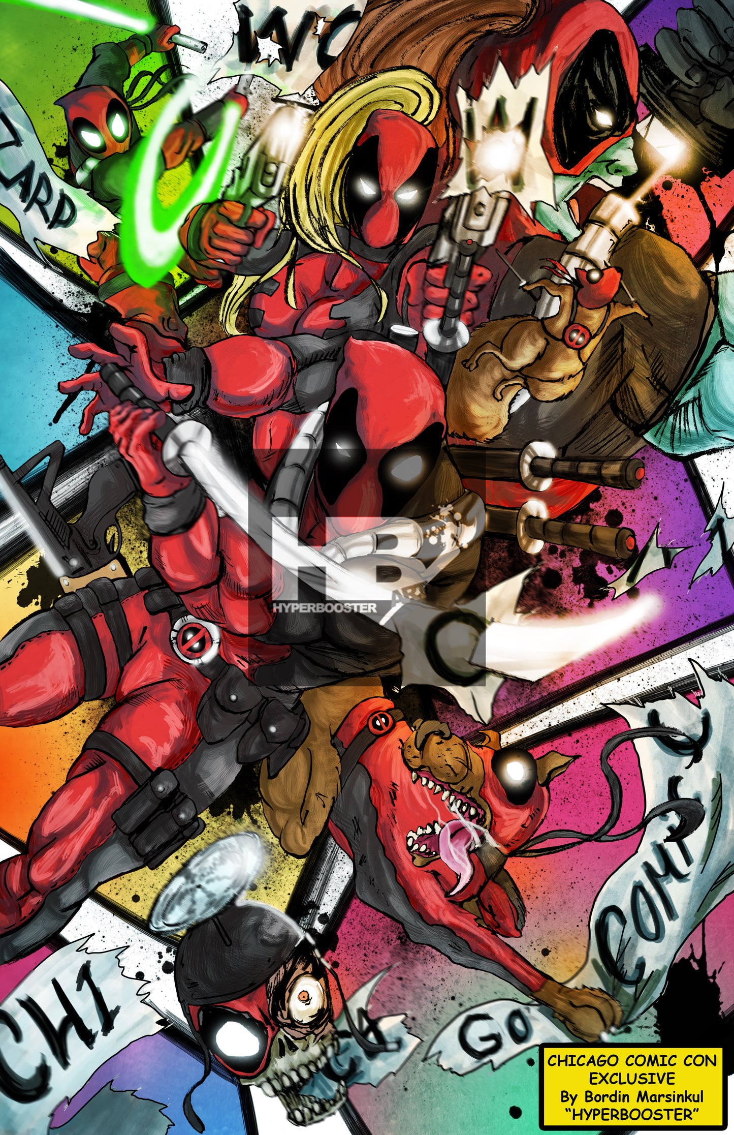 Deadpool Group