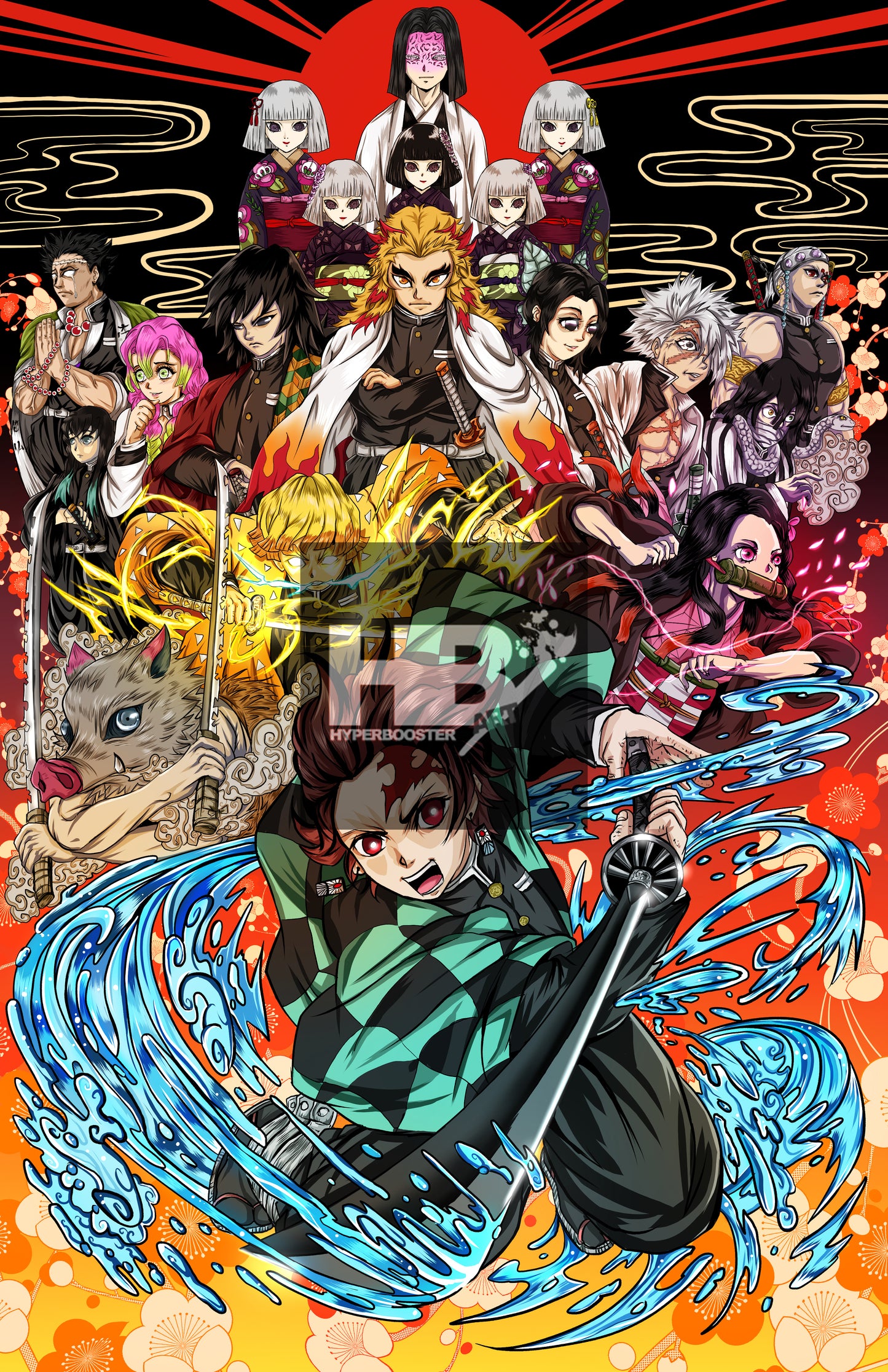 Demon Slayer Version 1