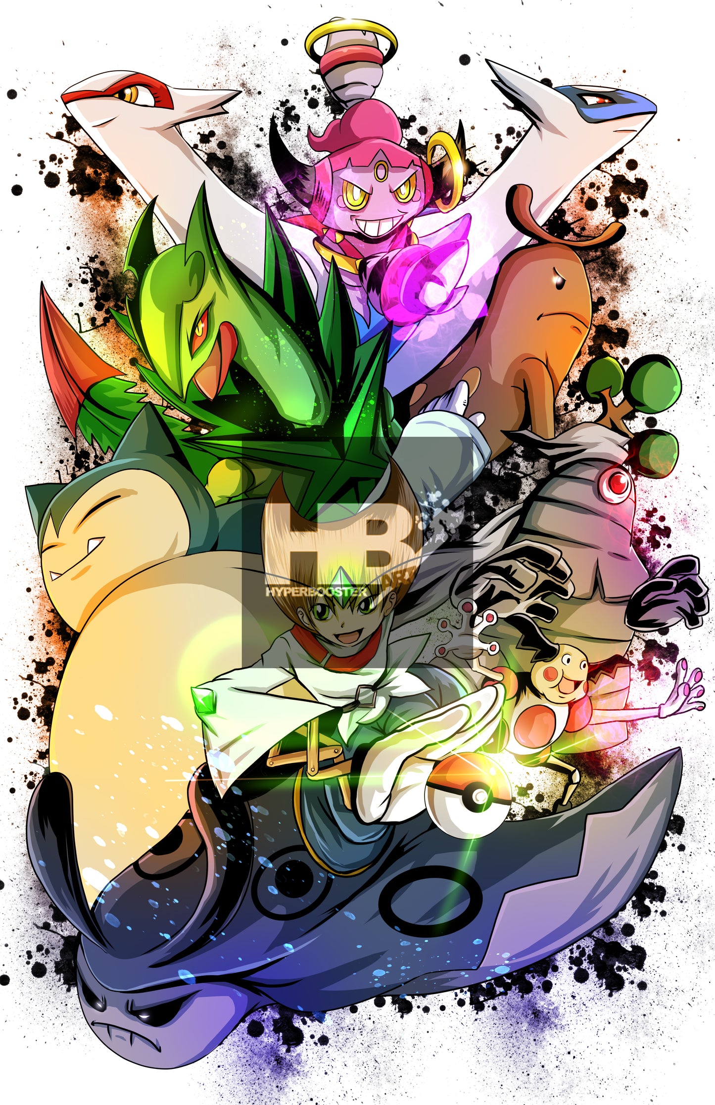 Emerald Trainer