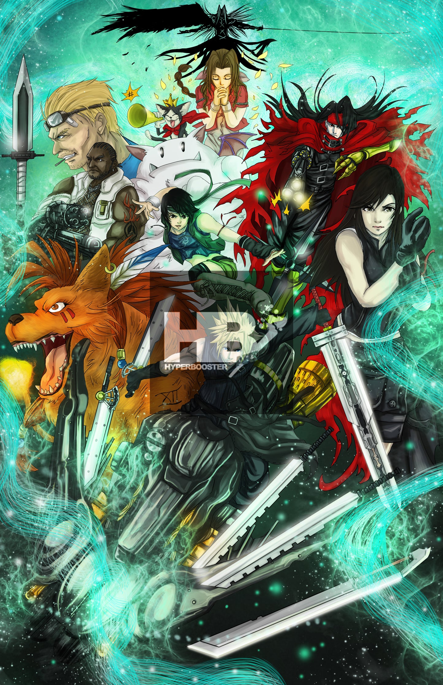 Final Fantasy 7