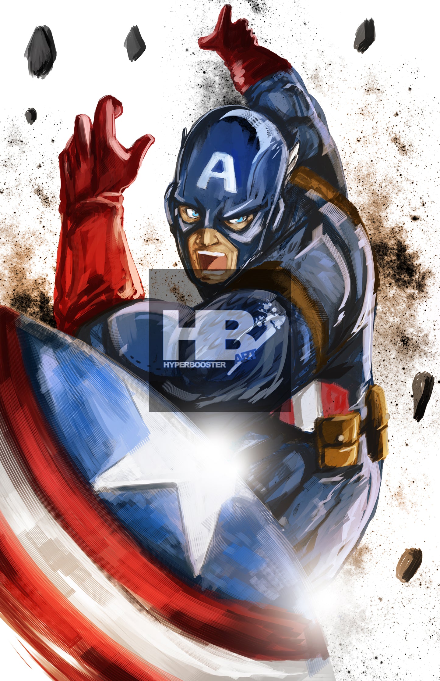 Caption America