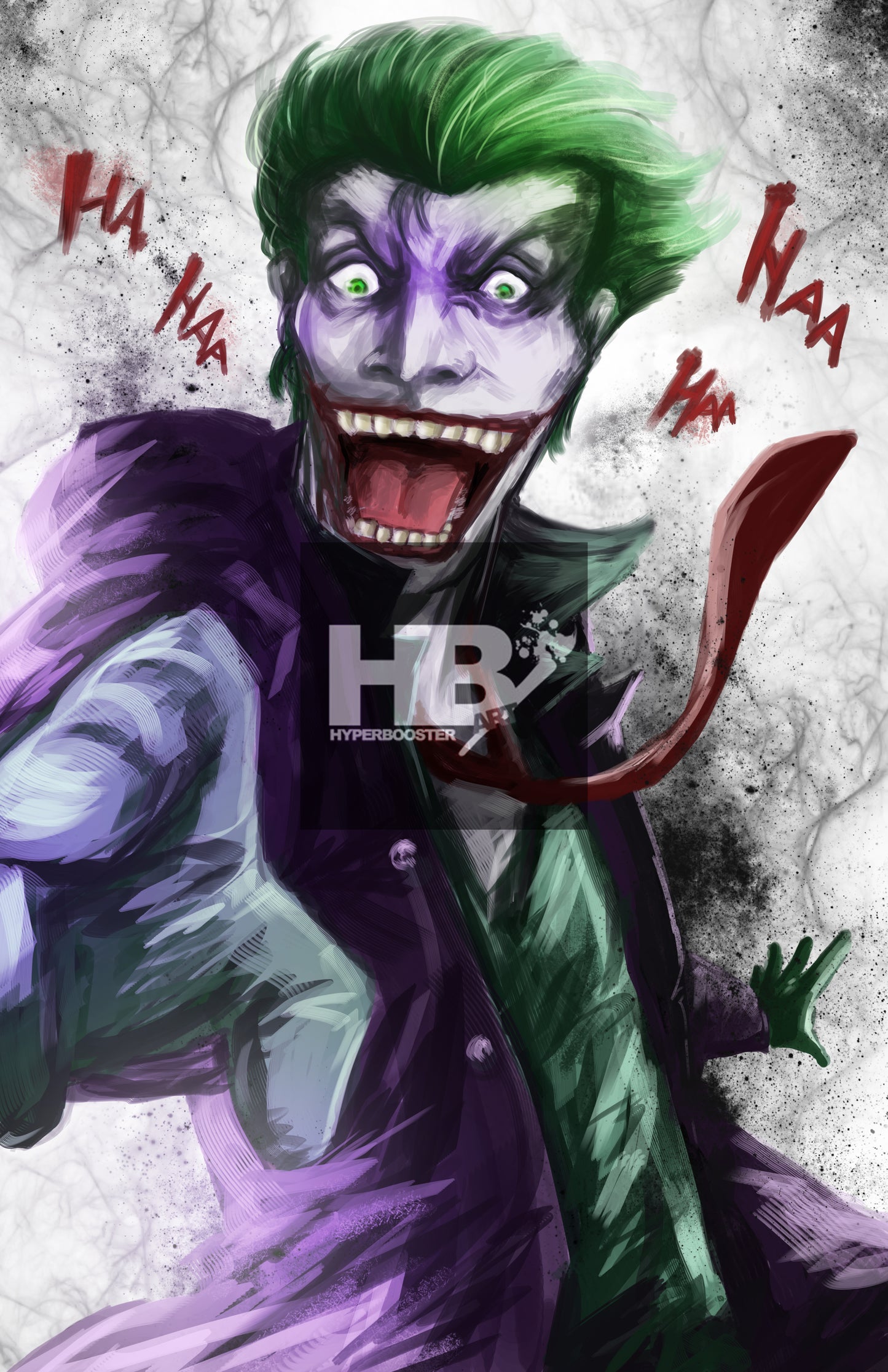 Joker Paint
