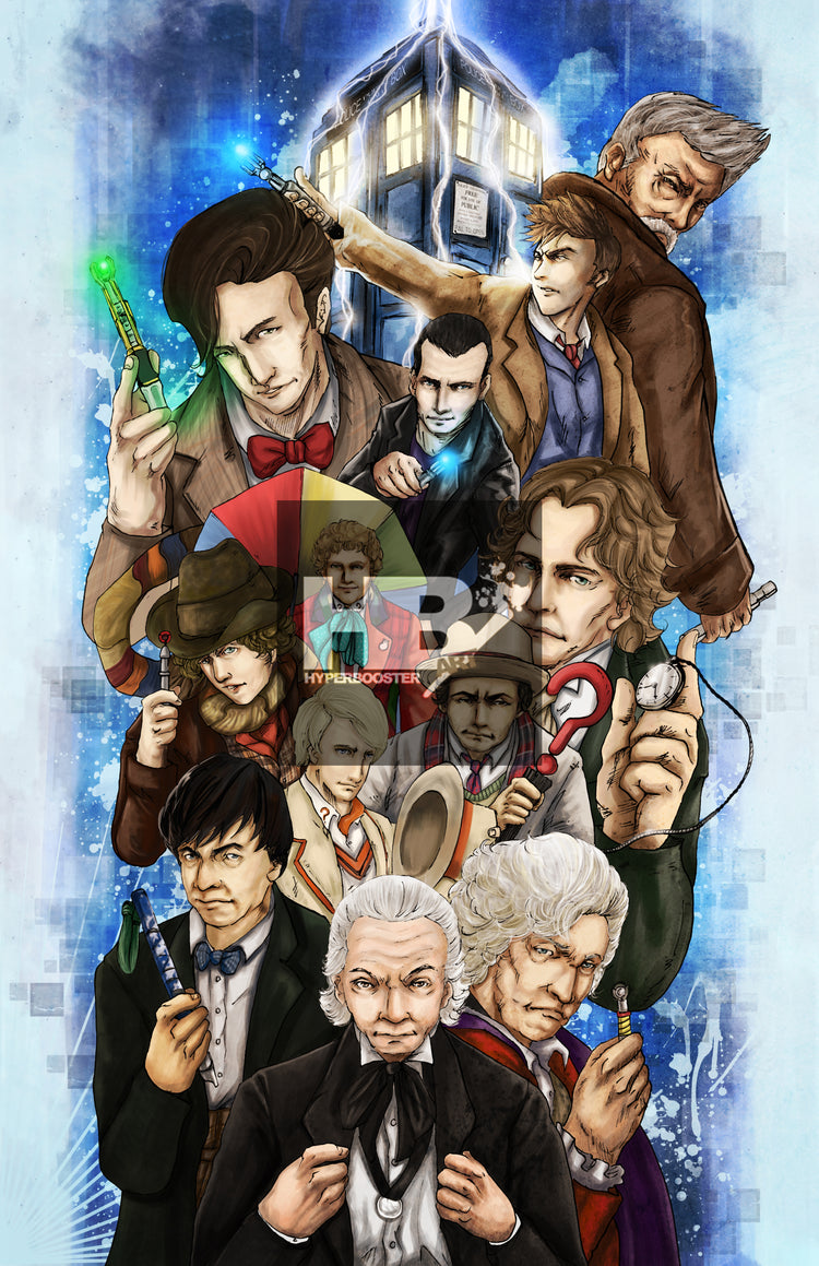 Dr. Who