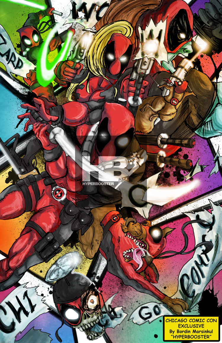 Deadpool Group