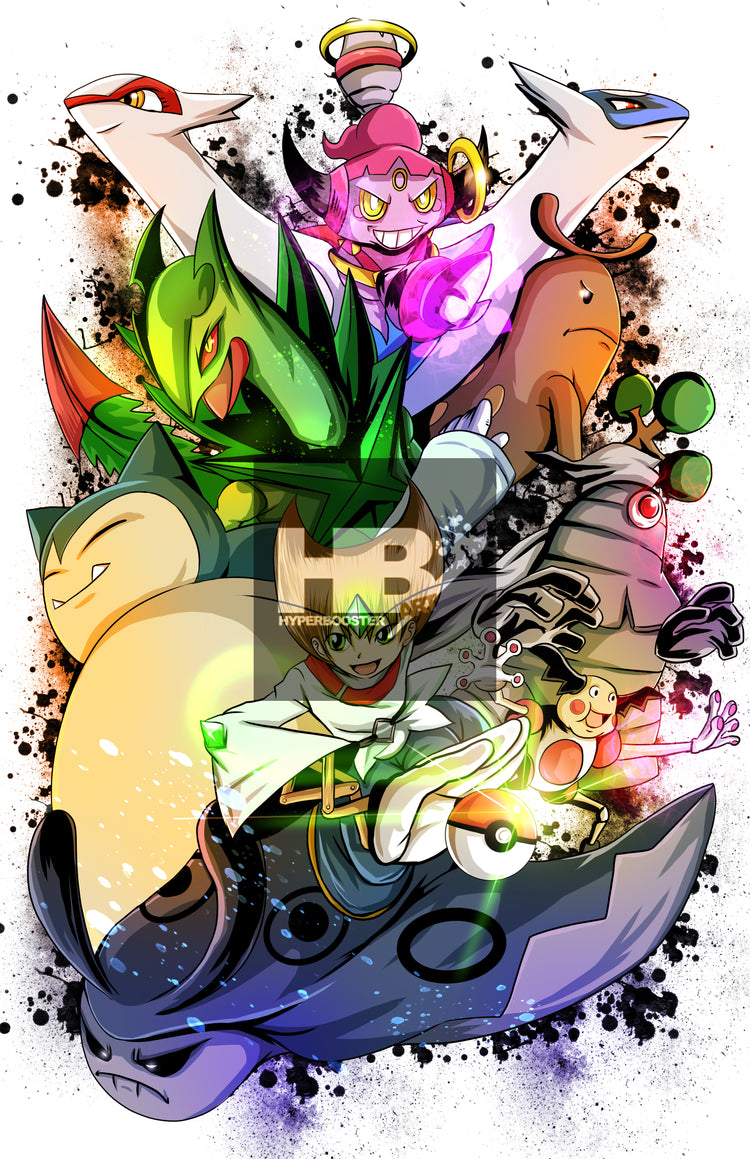 Emerald Trainer