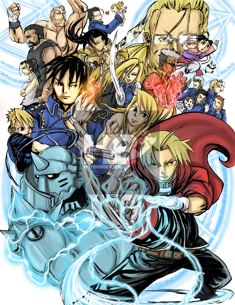 Full Metal Group